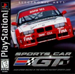  Sports Car GT (1999). Нажмите, чтобы увеличить.