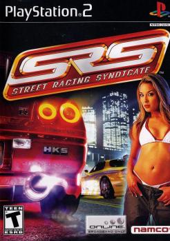  Street Racing Syndicate (2004). Нажмите, чтобы увеличить.