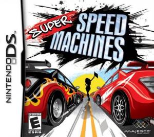  Super Speed Machines (2010). Нажмите, чтобы увеличить.