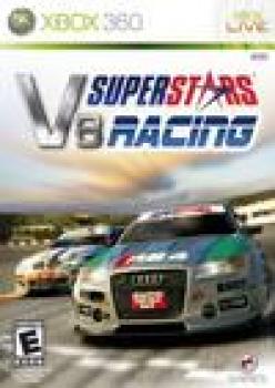  Superstars V8 Racing (2010). Нажмите, чтобы увеличить.