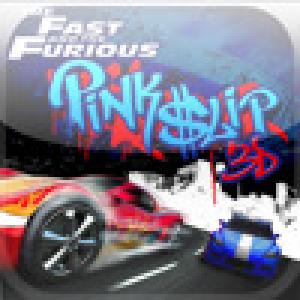 The Fast and the Furious: Pink Slip 3D (2008). Нажмите, чтобы увеличить.