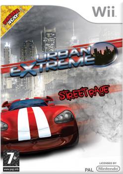  Urban Extreme: Street Rage (2008). Нажмите, чтобы увеличить.