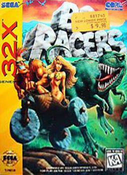  BC Racers (1995). Нажмите, чтобы увеличить.