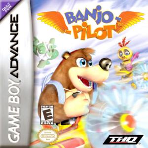  Banjo-Pilot (2005). Нажмите, чтобы увеличить.