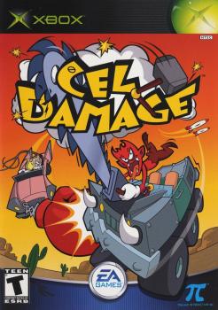  Cel Damage (2001). Нажмите, чтобы увеличить.