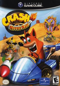  Crash Nitro Kart (2003). Нажмите, чтобы увеличить.