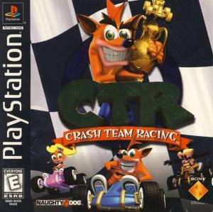  Crash Team Racing (1999). Нажмите, чтобы увеличить.