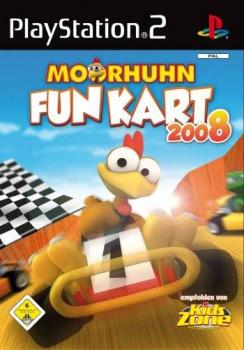  Crazy Chicken Fun Kart 2008 (2008). Нажмите, чтобы увеличить.