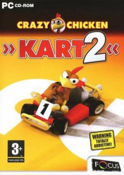  Crazy Chicken Kart 2 (2006). Нажмите, чтобы увеличить.