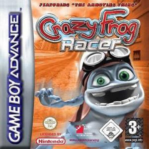  Crazy Frog Racer (2005). Нажмите, чтобы увеличить.