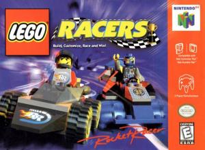  Lego Racers (1999). Нажмите, чтобы увеличить.
