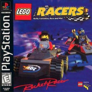  Lego Racers (1999). Нажмите, чтобы увеличить.
