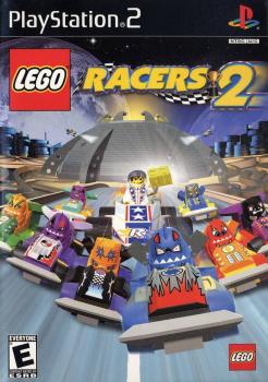  Lego Racers 2 (2001). Нажмите, чтобы увеличить.