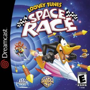  Looney Tunes: Space Race (2000). Нажмите, чтобы увеличить.