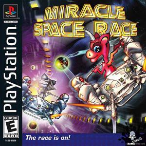  Miracle Space Race (2003). Нажмите, чтобы увеличить.