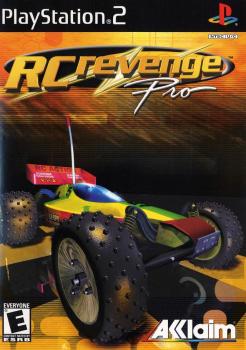  RC Revenge Pro (2001). Нажмите, чтобы увеличить.