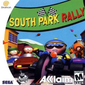  South Park Rally (2000). Нажмите, чтобы увеличить.