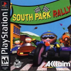  South Park Rally (1999). Нажмите, чтобы увеличить.