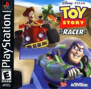  Toy Story Racer (2001). Нажмите, чтобы увеличить.