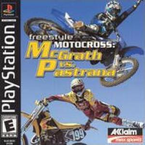  Freestyle Motocross: McGrath Vs. Pastrana (2000). Нажмите, чтобы увеличить.