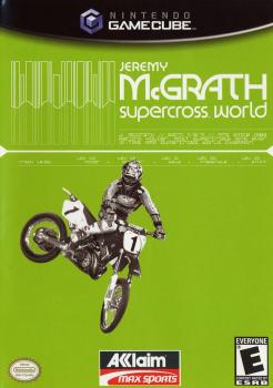  Jeremy McGrath Supercross World (2002). Нажмите, чтобы увеличить.