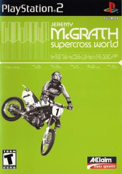  Jeremy McGrath Supercross World (2001). Нажмите, чтобы увеличить.