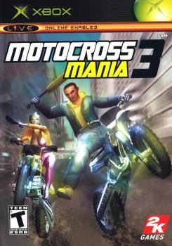  Motocross Mania 3 (2005). Нажмите, чтобы увеличить.
