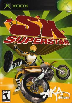  SX Superstar (2003). Нажмите, чтобы увеличить.