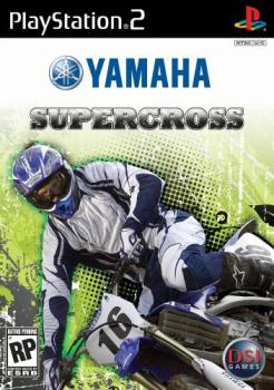  Yamaha Supercross (2008). Нажмите, чтобы увеличить.