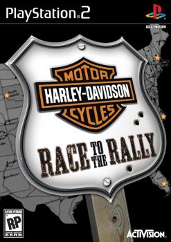  Harley-Davidson Motorcycles: Race to the Rally (2006). Нажмите, чтобы увеличить.