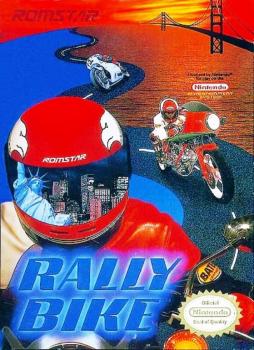  Rally Bike (1990). Нажмите, чтобы увеличить.