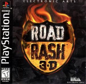  Road Rash 3D (1999). Нажмите, чтобы увеличить.