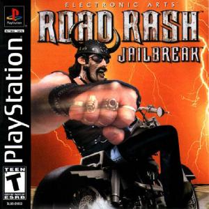  Road Rash: Jailbreak (1999). Нажмите, чтобы увеличить.