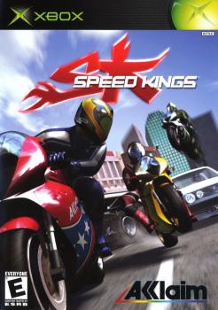  Speed Kings (2003). Нажмите, чтобы увеличить.