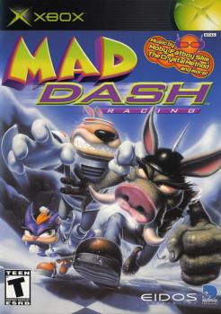 Mad Dash Racing (2001). Нажмите, чтобы увеличить.