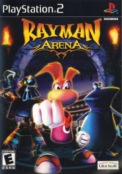  Rayman Arena (2002). Нажмите, чтобы увеличить.