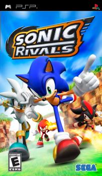  Sonic Rivals (2007). Нажмите, чтобы увеличить.