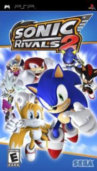  Sonic Rivals 2 (2009). Нажмите, чтобы увеличить.
