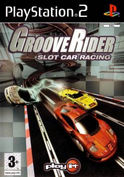 Groove Rider: Slot Car Racing (2005). Нажмите, чтобы увеличить.