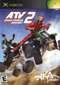  ATV Quad Power Racing 2 (2003). Нажмите, чтобы увеличить.