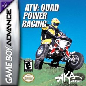 ATV: Quad Power Racing (2002). Нажмите, чтобы увеличить.
