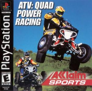  ATV: Quad Power Racing (2000). Нажмите, чтобы увеличить.