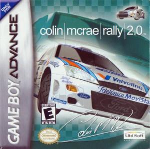  Colin McRae Rally 2.0 (2002). Нажмите, чтобы увеличить.