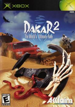  Dakar 2 (2003). Нажмите, чтобы увеличить.