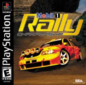  Mobil 1 Rally Championship (2000). Нажмите, чтобы увеличить.