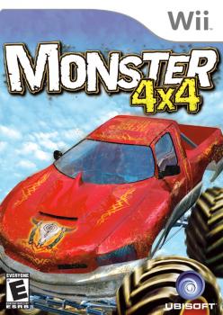  Monster 4X4: World Circuit (2006). Нажмите, чтобы увеличить.