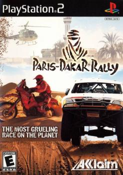  Paris-Dakar Rally (2001). Нажмите, чтобы увеличить.