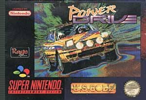  Power Drive (1995). Нажмите, чтобы увеличить.