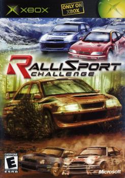  Rallisport Challenge (2002). Нажмите, чтобы увеличить.