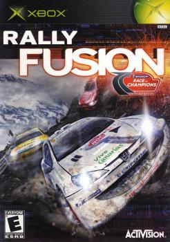  Rally Fusion: Race of Champions (2002). Нажмите, чтобы увеличить.